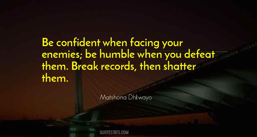 Quotes About Your Enemies #1095346