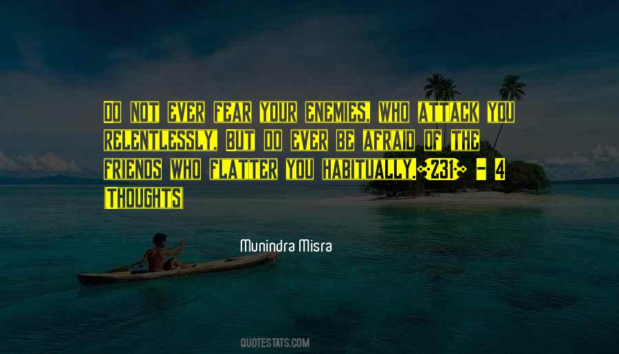 Quotes About Your Enemies #1098586