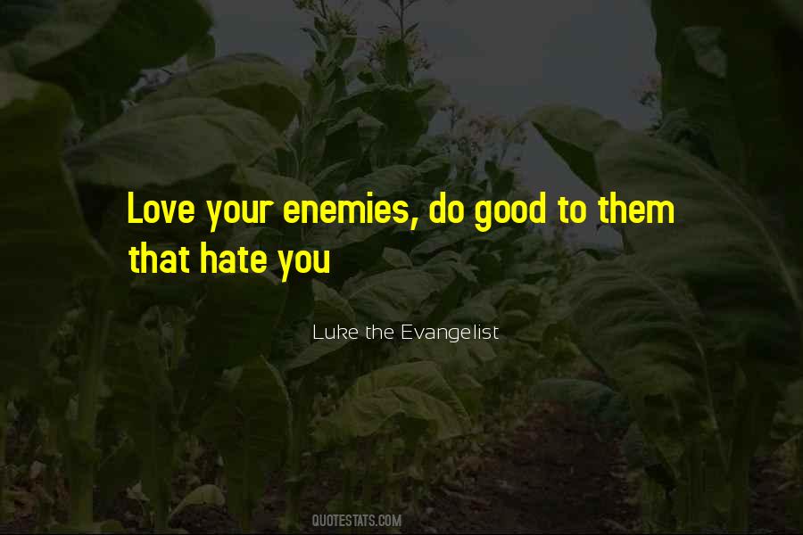 Quotes About Your Enemies #1121114