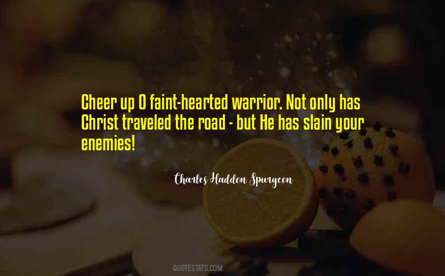 Quotes About Your Enemies #1151154