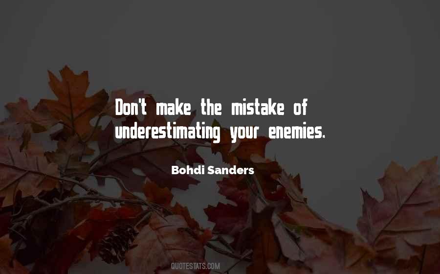 Quotes About Your Enemies #1152401