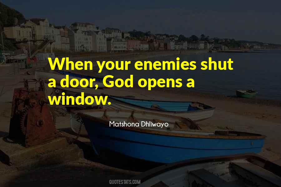 Quotes About Your Enemies #1156938