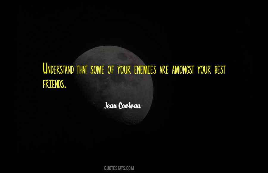 Quotes About Your Enemies #1179426