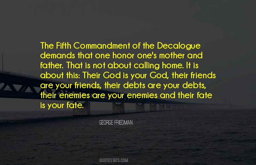 Quotes About Your Enemies #1181470