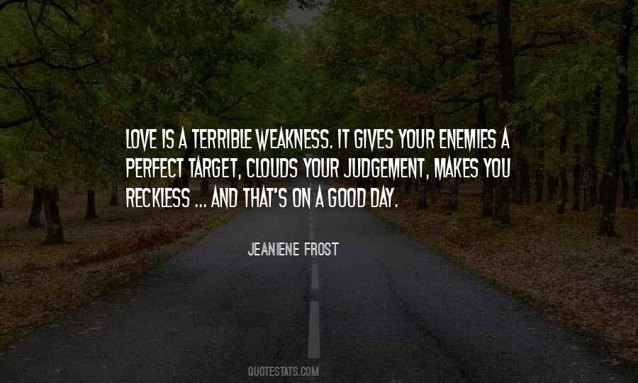 Quotes About Your Enemies #1205301
