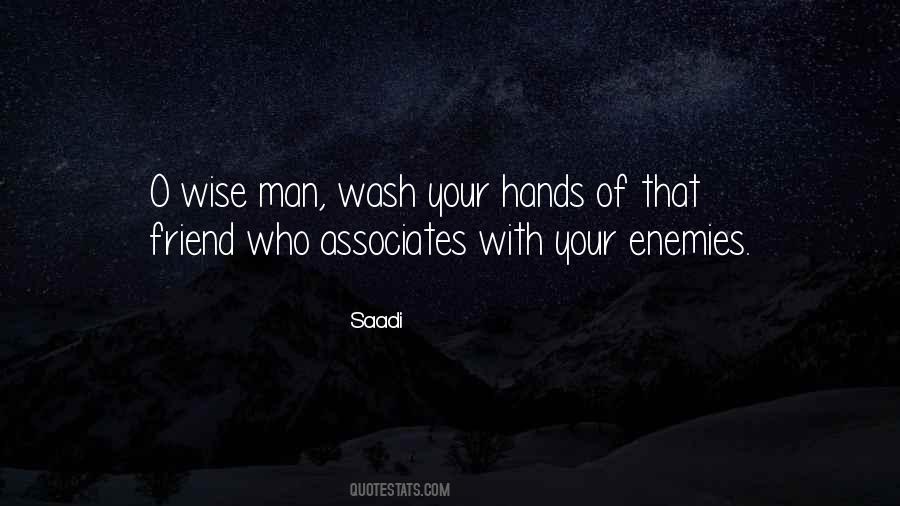 Quotes About Your Enemies #1258143