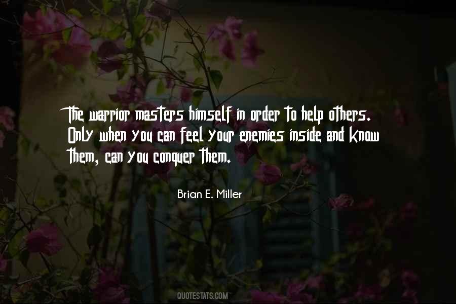 Quotes About Your Enemies #1269721