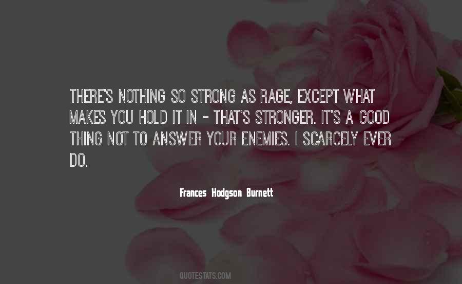 Quotes About Your Enemies #1304559
