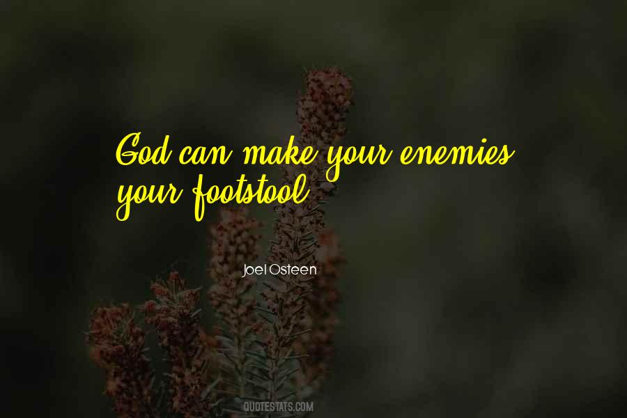 Quotes About Your Enemies #1308962
