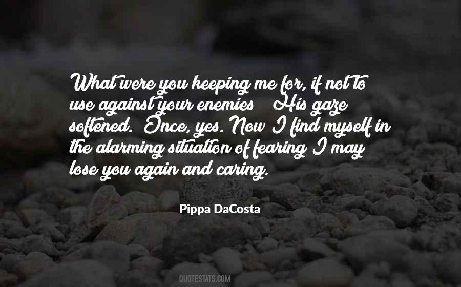 Quotes About Your Enemies #1335625