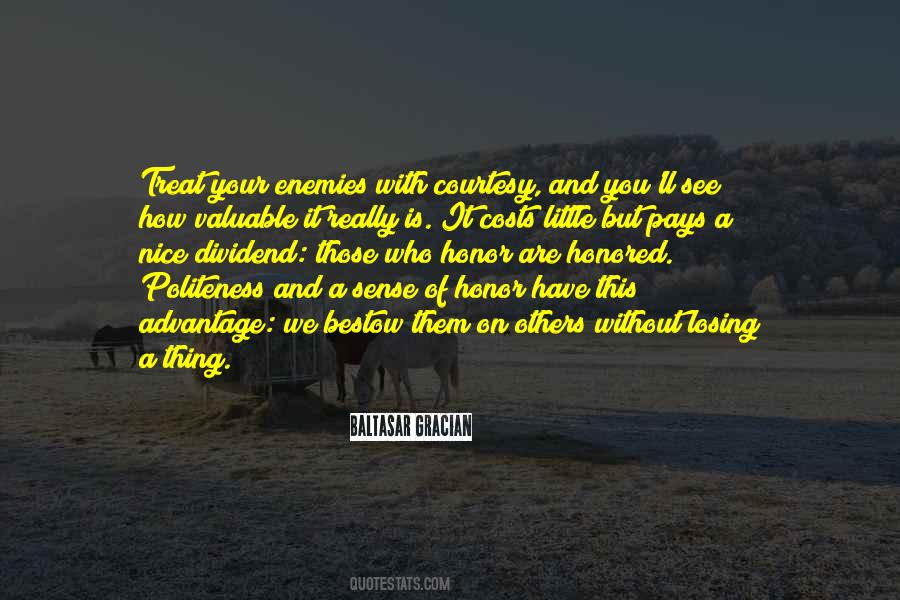 Quotes About Your Enemies #1346964