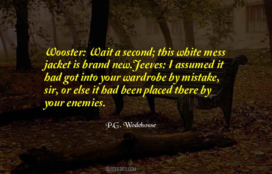 Quotes About Your Enemies #1376692