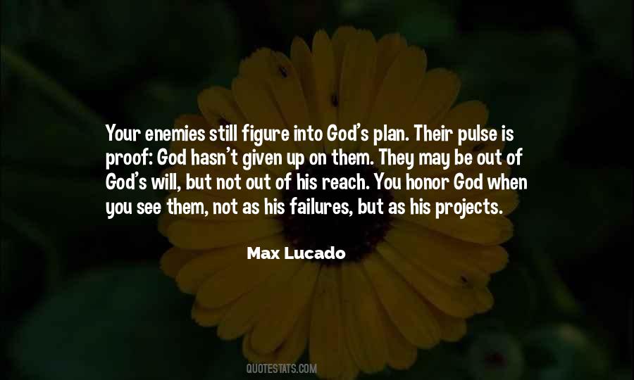 Quotes About Your Enemies #1396867