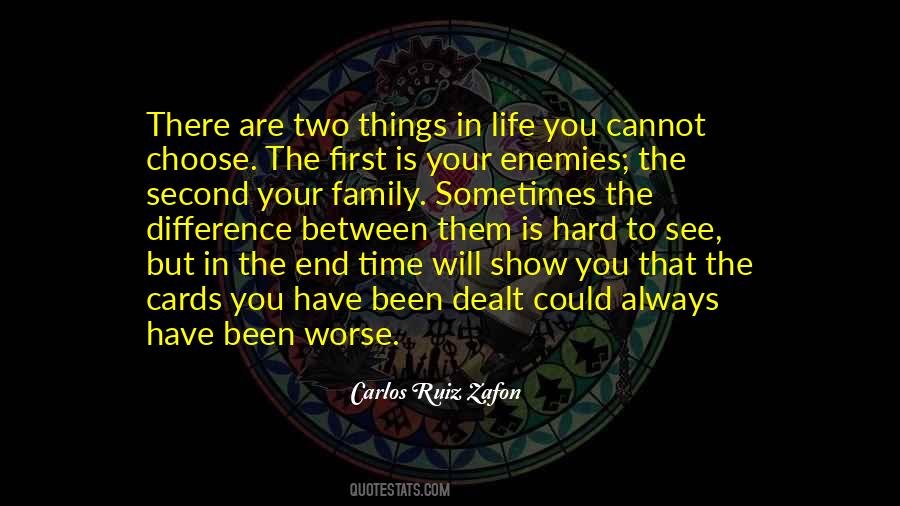 Quotes About Your Enemies #950290