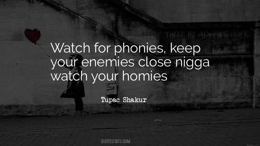 Quotes About Your Enemies #992269