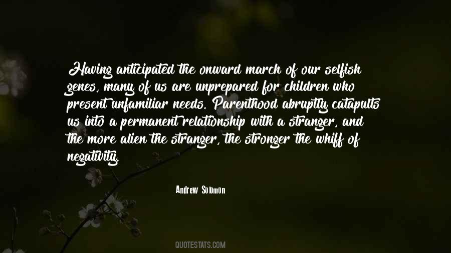 Quotes About Parenthood #1209732