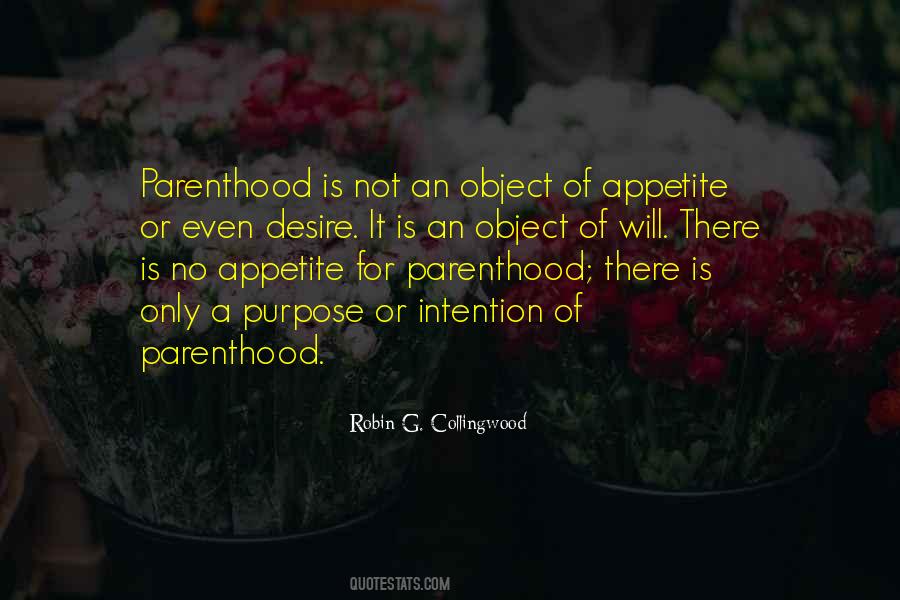 Quotes About Parenthood #1812853