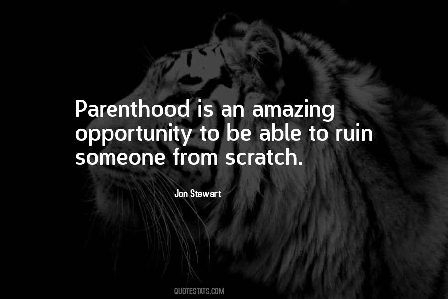 Quotes About Parenthood #1828532