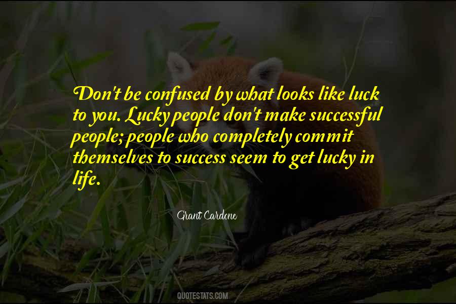 What Success Looks Like Quotes #1153818