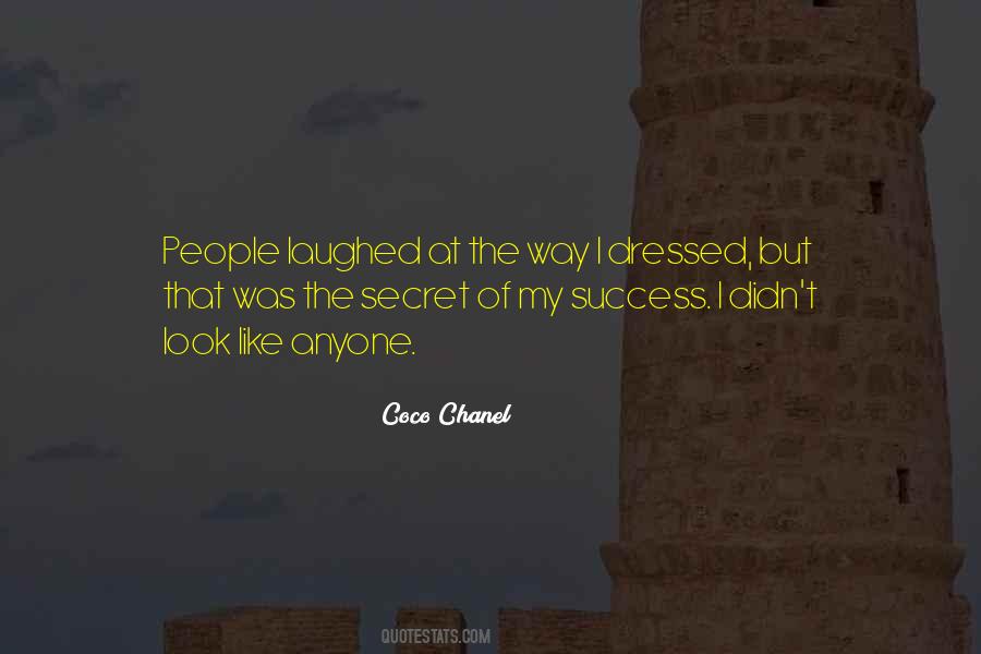 What Success Looks Like Quotes #848130