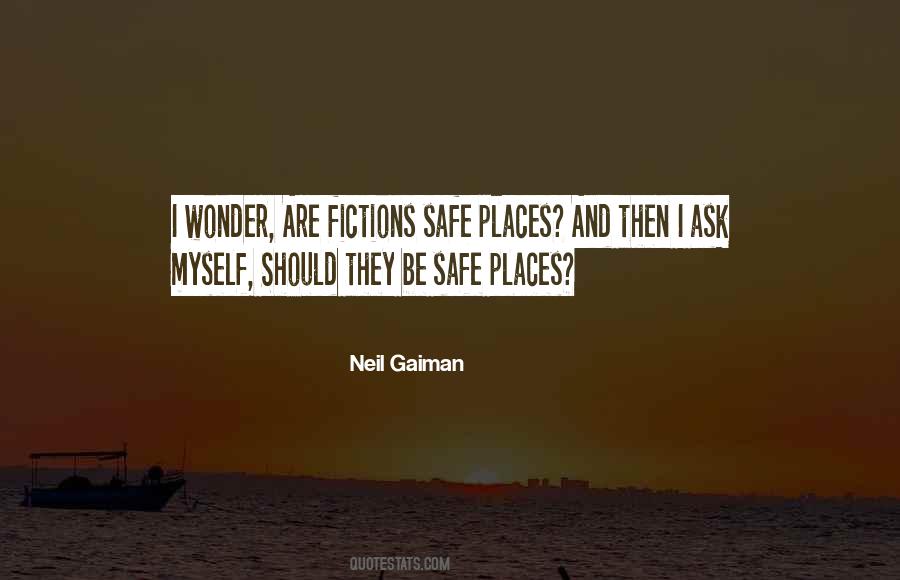 Quotes About Be Safe #1145017