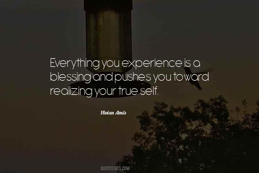 Quotes About Realizing True Love #1415857