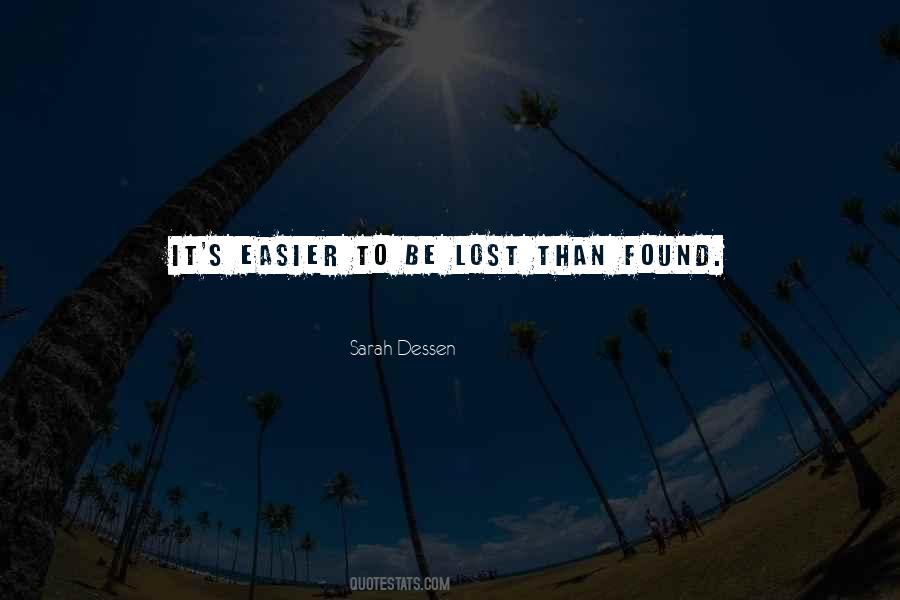 Quotes About Realizing True Love #594007