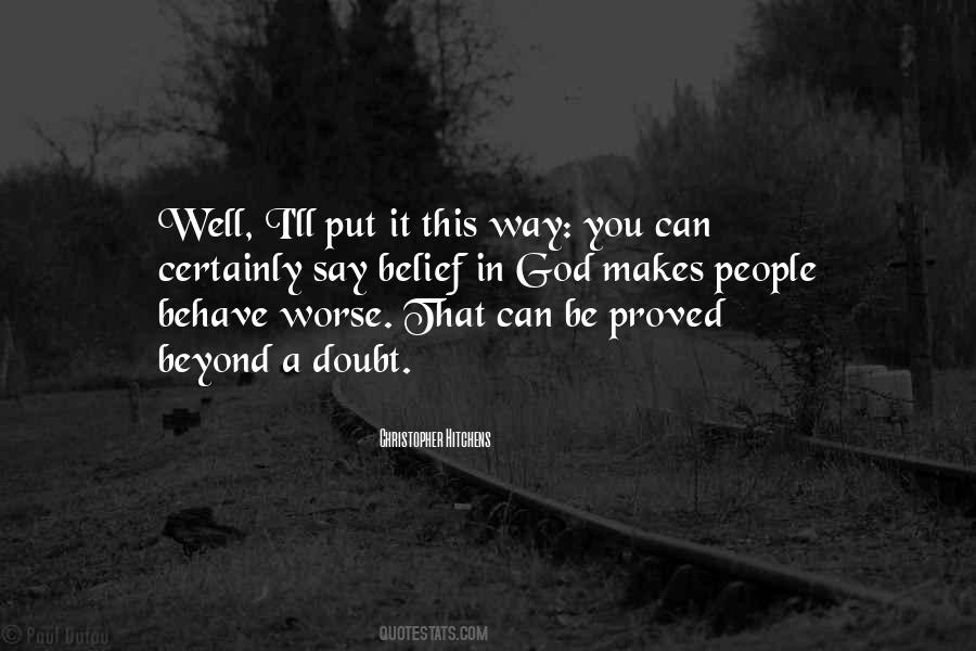 Quotes About Realizing True Love #639447
