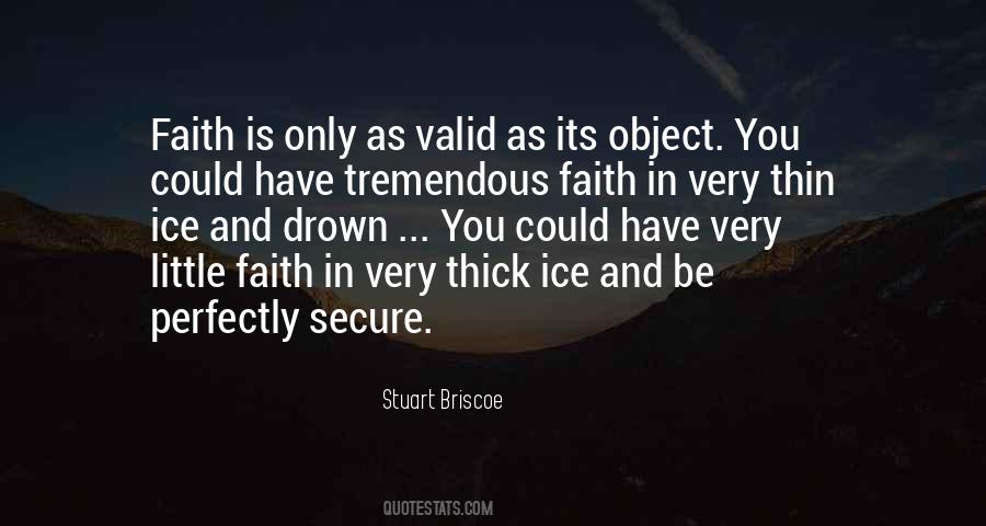 Quotes About Thick And Thin #370053
