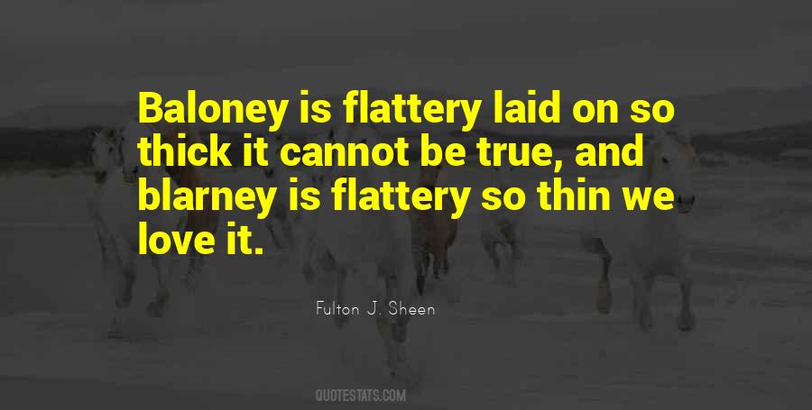 Quotes About Thick And Thin #558394
