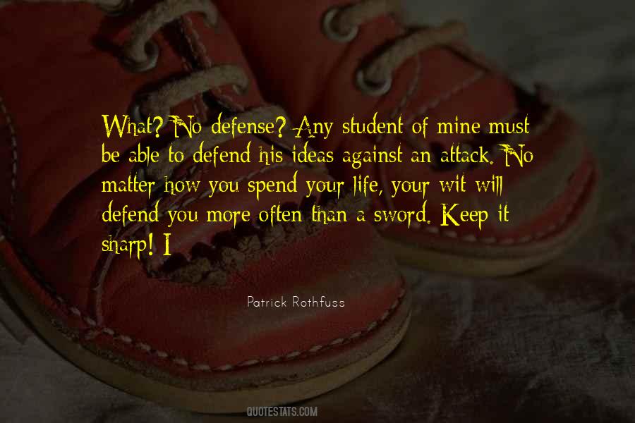 Quotes About Student Life #498665