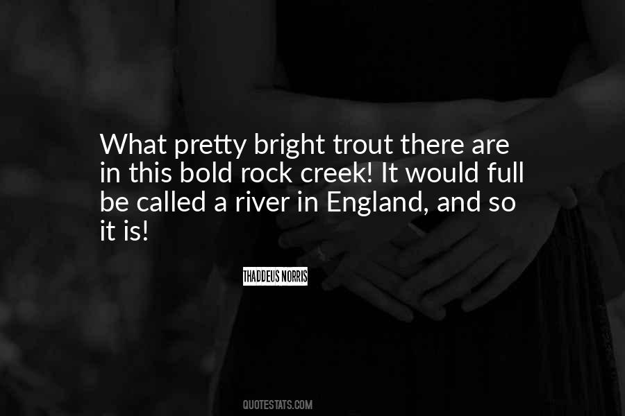 Quotes About Trout Fishing #403197