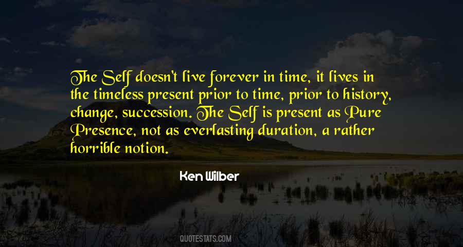 Quotes About Live Forever #1050295