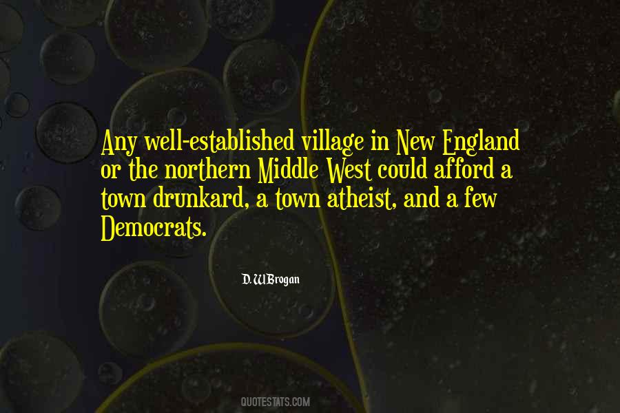 Quotes About Northern England #669457