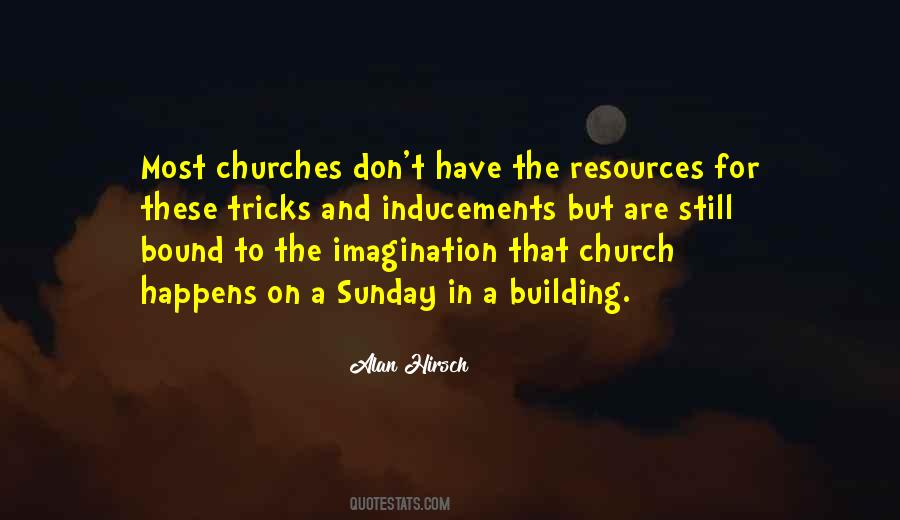 Quotes About Building Churches #1020455
