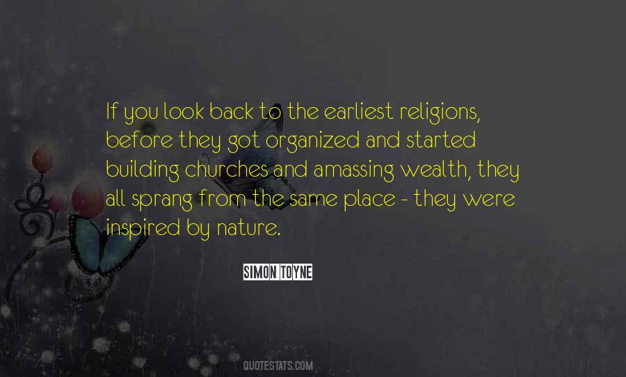 Quotes About Building Churches #979859