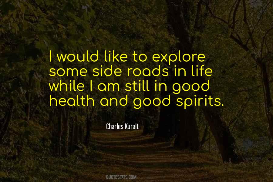 Quotes About Life And Good Health #1863074