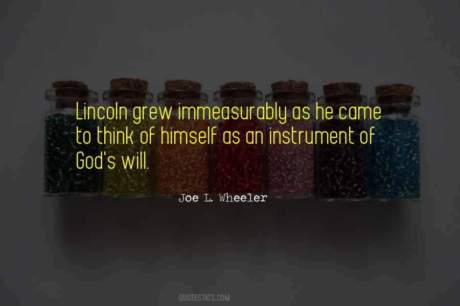 Quotes About Lincoln #1027958