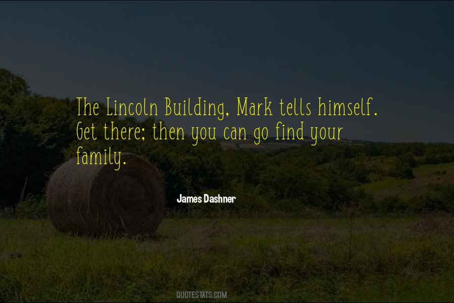 Quotes About Lincoln #1380916