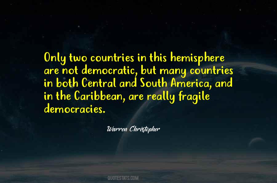Quotes About Democracies #155636