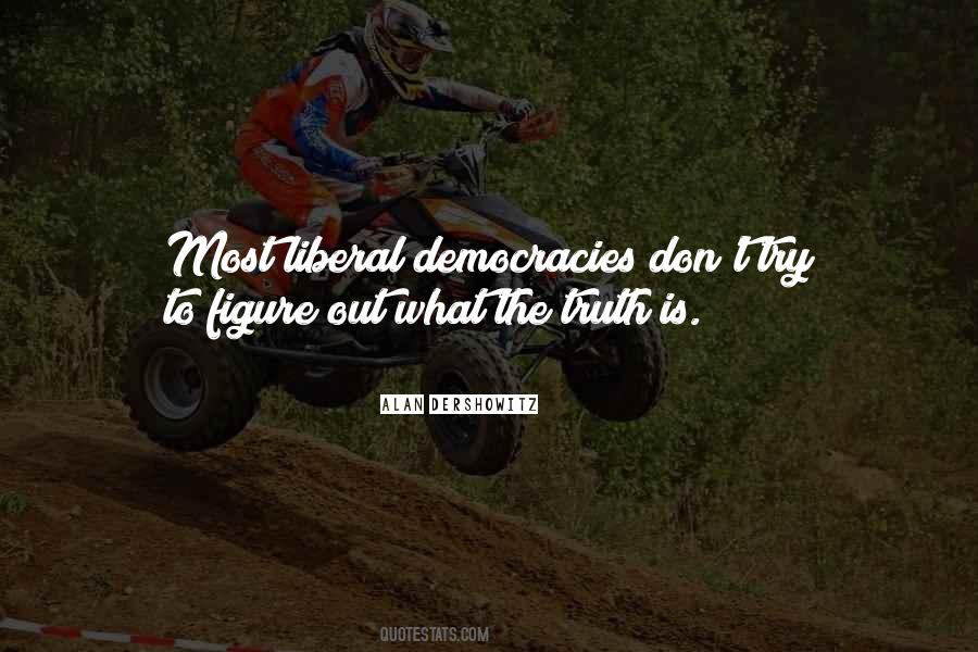 Quotes About Democracies #18415