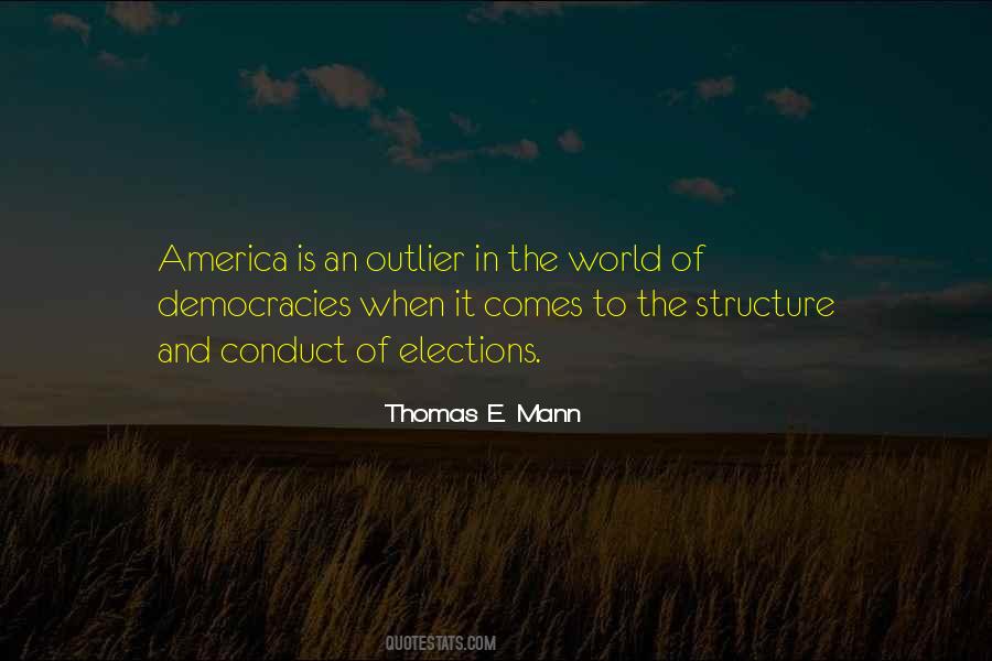 Quotes About Democracies #325884