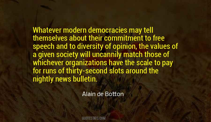 Quotes About Democracies #379790