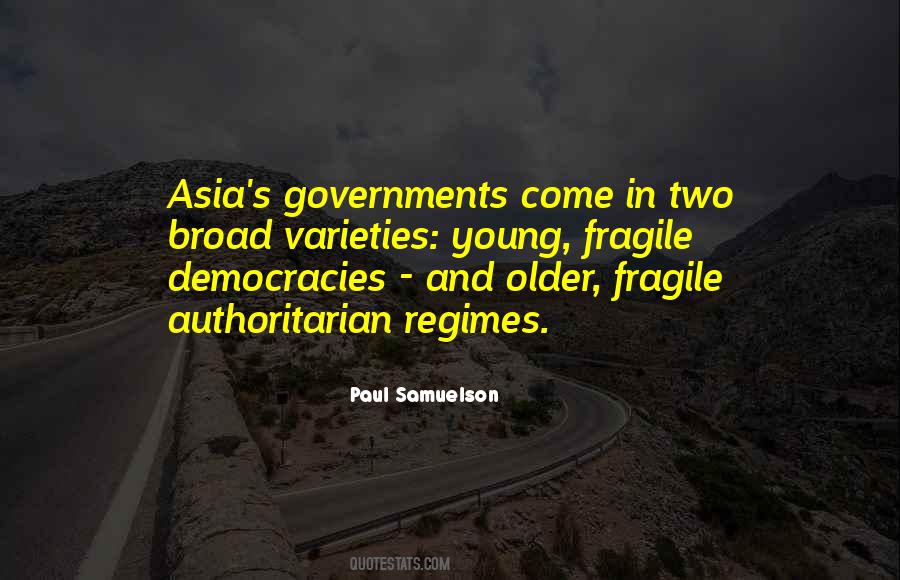 Quotes About Democracies #426066