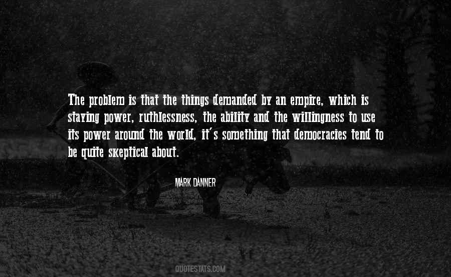 Quotes About Democracies #937371