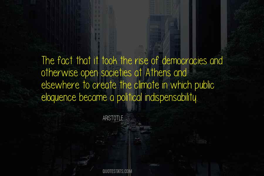 Quotes About Democracies #97240