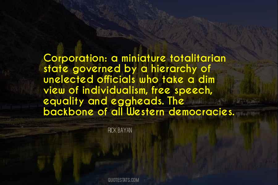 Quotes About Democracies #989574