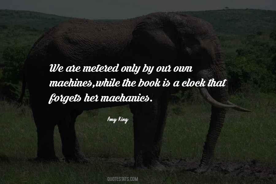 Quotes About Machines #1316695