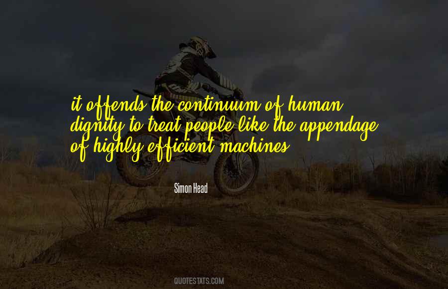 Quotes About Machines #1444066