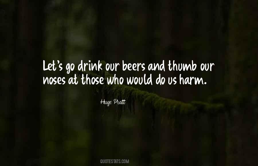 Quotes About Beers #131286